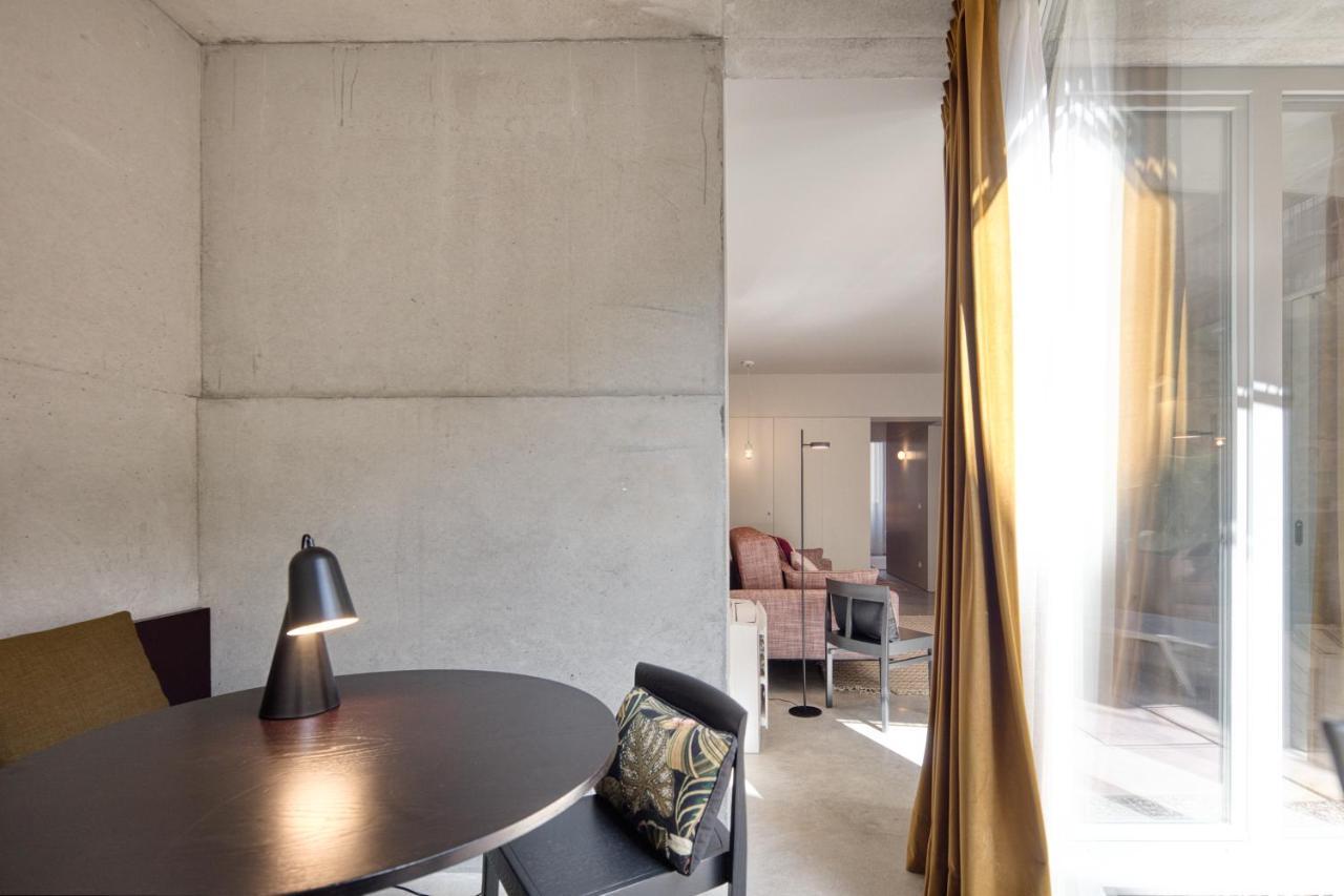 L'Olivier 23 - 2 Apartments In A Recently Renovated Guesthouse OOporto Exterior foto