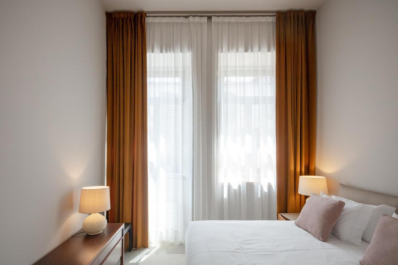 L'Olivier 23 - 2 Apartments In A Recently Renovated Guesthouse OOporto Exterior foto