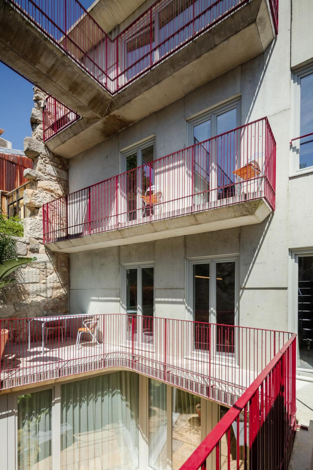 L'Olivier 23 - 2 Apartments In A Recently Renovated Guesthouse OOporto Exterior foto